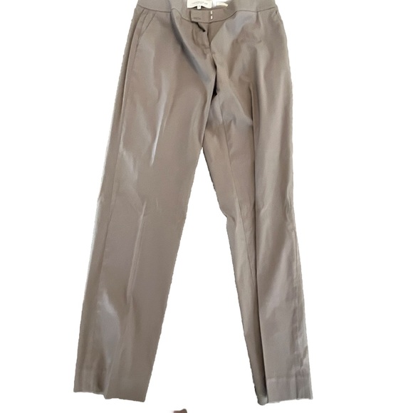 NWOT Lafayette 148 Skinny Stretch Twill Manhattan Pant - Picture 6 of 11